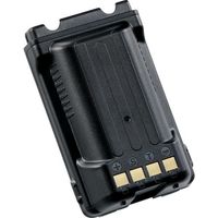 アルインコ ALINCO リチウムイオンバッテリーパック(大容量) 黒 EBP199 BK 1個 679-6644（直送品）