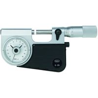 マール・ジャパン マール 指示マイクロメータ40FC 25ー50mm 0.01mm、最少表示1μm 40FC 25-50 1個（直送品）