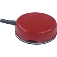 国際電業 フットスイッチ 定電圧微小電流タイプ SFQS-1 R 1個 688-4123（直送品）