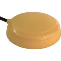 国際電業 フットスイッチ 定電圧微小電流タイプ SFUS-1Y 1個 688-4100（直送品）