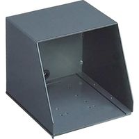 国際電業 フットスイッチ 保護カバー SCH-S 1個 688-4114（直送品）