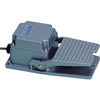 国際電業 フットスイッチ 防水タイプ SFMP-1W 1個 688-7296（直送品）
