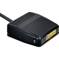 国際電業 フットスイッチ UL対応タイプ SFKF-1UL 1個 688-7295（直送品）