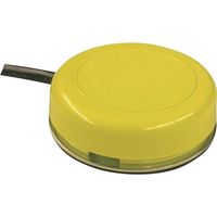 国際電業 フットスイッチ UL対応タイプ SFQ-1WUL B 1個 688-7294（直送品）