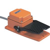 国際電業 フットスイッチ 産業用3ボジションフットタイプ SFMP-2TP 1個 688-7287（直送品）