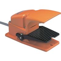 国際電業 フットスイッチ 産業用4ボジションフットタイプ SFM-2TP 1個 688-7291（直送品）