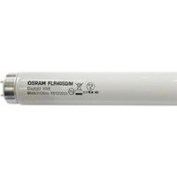 LEDVANCE OSRAM 直管蛍光ランプ ラビットスターター形 昼光色 40W FLR40SD/M 1セット(25本) 688-8860（直送品）