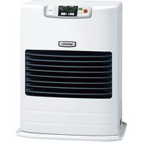 トヨトミ TOYOTOMI 温風FF式石油ストーブ FFー5524―W 1台 688-9139（直送品）