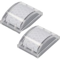 マイスト MYST 反射マルチリフレクター(シルバー)2個入 5035 1パック(2個) 685-6985（直送品）