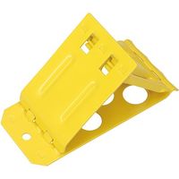 マイスト MYST コンパクトタイヤストッパー 5099 1個 685-6997（直送品）