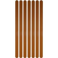 マイスト MYST 階段すべり止めテープ7枚(ブラウン) 5168 1パック(7枚) 685-6990（直送品）