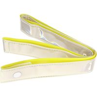 マイスト MYST 反射タスキ(リバーシブル) 5515 1個 685-6994（直送品）