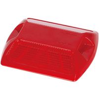 マイスト MYST 反射道路鋲(レッド) 5522 1個 685-6981（直送品）