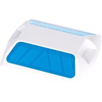 マイスト MYST 反射道路鋲(ブルー) 5523 1個 685-6998（直送品）