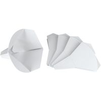 マイスト MYST 紙ジョウゴ 6210 1袋(5個) 685-6991（直送品）