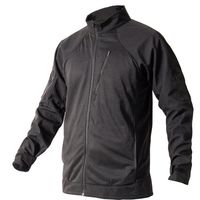 マック Makku ドライリテンションジャケット ヘビーブラック M AS21601I 1着 686-9678（直送品）