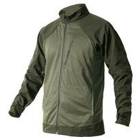 マック Makku ドライリテンションジャケット アーミーグリーン L AS216024 1着 686-9655（直送品）