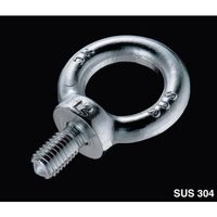 ふじわら 足長アイボルト IB-20-50 1個 686-9802（直送品）