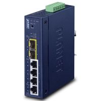 産業用マネージドギガビットイーサネットスイッチSFPポート付 IGS-4215-4T2S 1個（直送品）