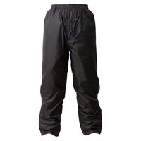 マック Makku ウォームパンツ ブラック EL AS39504I 1着 686-9643（直送品）