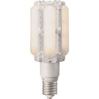 岩崎電気 岩崎 LEDライトバルブ 60Wランプ(ナトリウム色) LDTS60L-G-E39/721A 1本 686-1899（直送品）