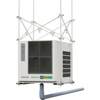 高性能 オリオン機械ORIONオフィス店舗向け除湿器 RFB600A 2021年 RFB600A オフィス・店舗向け 除湿機 1台 オリオン機械 【通販