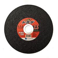 松永トイシ トカゲ 切断砥石 180x2.5x25.4 2905309 1セット(100枚:10枚×10枚) 686-6591（直送品）