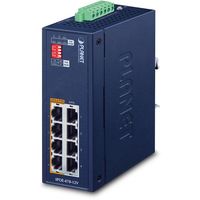 PLANET TechnologyCorporation YƗp4|[gPoE++CWFN^[ IPOE-470-12V 1iij