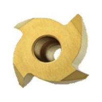 YIH TROUN ENTERPRISE UFO 面取りインサート 3T0612-3-45-EF20 1箱(6個) 679-3365（直送品）