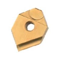 YIH TROUN ENTERPRISE UFO 面取りカッターインサート 23-0802-90-EF20 1箱(10個)（直送品）