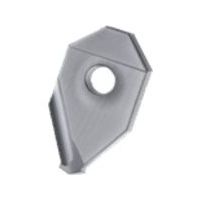 YIH TROUN ENTERPRISE UFO センタードリルインサート D24-080217-60-MEB350 1箱(10個)（直送品）