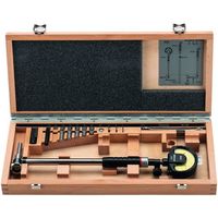 マール・ジャパン マール ダイヤルボアゲージ MaraMeter 844N 100ー250mm 100-250 1個 681-7191（直送品）