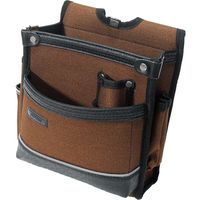 ジェフコム JEFCOM アルトモデル 腰袋(スタンダード) ARJ-860-BC 1個 679-6630（直送品）