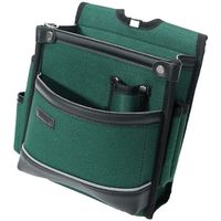 ジェフコム JEFCOM アルトモデル 腰袋(スタンダード) ARJ-860-HG 1個 679-6624（直送品）