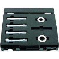 マール・ジャパン マール セルフセンタリング 内径マイクロメータ セット 44AS 20ー50mm 20-50 1個 681-6838（直送品）