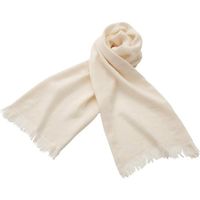 みやざきタオル IM 今治マフラー SEASON きなり IMSEA-KINARI 1枚 681-7315（直送品）