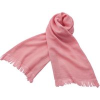 みやざきタオル IM 今治マフラー SEASON ニューピンク IMSEA-NPINK 1枚 681-7312（直送品）