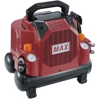 マックス MAX 45気圧スーパーエアコンプレッサ ハンディコンプ 高圧専用 AKHH1301E(8L) 1台 685-2315（直送品）