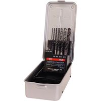 イシハシ精工 IS TAコバルトスパイラルタップ・ドリルセット TACOSSD-21 1セット(21本) 681-5487（直送品）