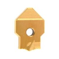 UFO 4 IN1 座繰りカッター金型ピン用インサート 27-12075-MC350 1箱(10個)（直送品）