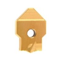 YIH TROUN ENTERPRISE UFO 4 IN1 座繰りカッターインサート 26-1608-EF20 1箱(10個)（直送品）