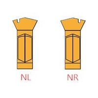 UFO 大径(φ32~40)Tスロットインサート LNGT 5052NL-MB100 1箱(10個)（直送品）