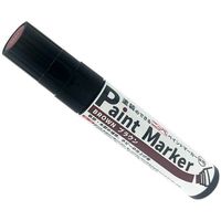 ニッペホームプロダクツ ニッぺ ペイントマーカー 水性ペイントマーカー 35g ブラウン 4976124372940 1本 685-0801（直送品）