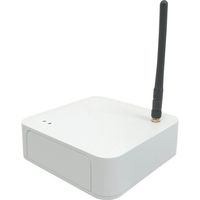 アクアシステム 200Lドラム缶・樹脂ドラム缶・IBCコンテナ用 レーザー式液面計(親機) GDE-W 1台 679-5191（直送品）