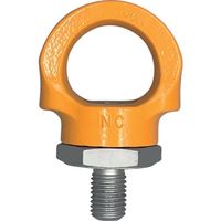 浪速鉄工 NANIWA アルティメイトアイボルト M24 UEM000024 1セット(6個) 680-8200（直送品）