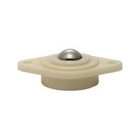 井口機工製作所 ボールトランスファー イグチベアー(樹脂製品・上向き用) IJP型 IJPー19 1セット(2台)（直送品）