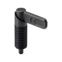 イマオコーポレーション プランジャー インデックスプランジャー(ノーズロック型) GDXーN GDX10LWー6NーSUS 1台（直送品）