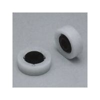 TOK 樹脂ベアリング Dシリーズ DRーH(外周フラット・標準タイプ) DRSー9ーH2.5 1セット(5台)（直送品）