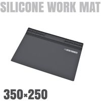 ワールドツール アストロプロダクツ AP シリコーンワークマット350x250 2016000011500 1枚 685-7822（直送品）