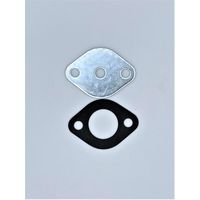 ノーケン 小形レベルセンサ部品 (OLスイッチ) 標準フランジ(SS+ガスケット(NBR)付) OL-PARTS1 1セット(3台)（直送品）